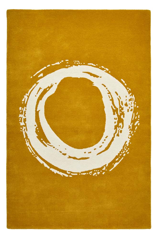 Elements EL1095 Ochre Rug