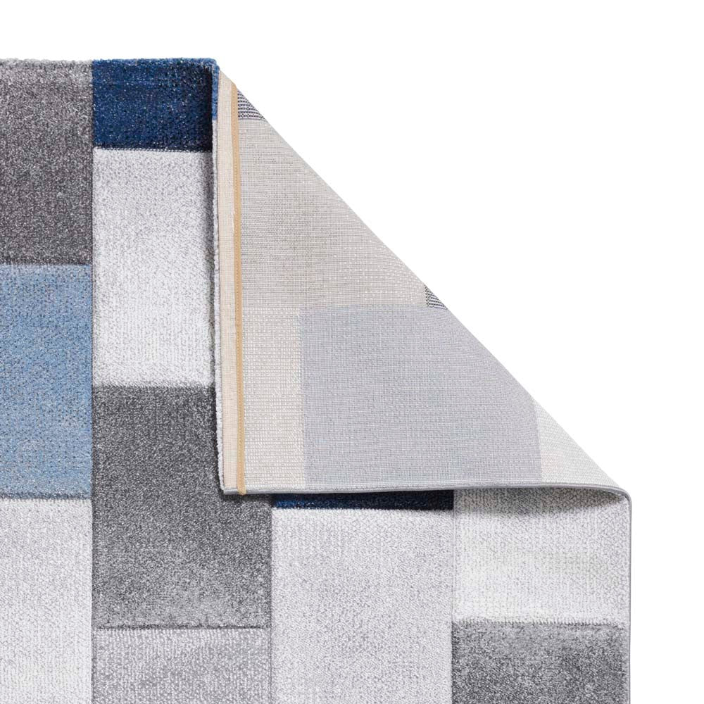 Brooklyn 21830 Grey/Blue Rug
