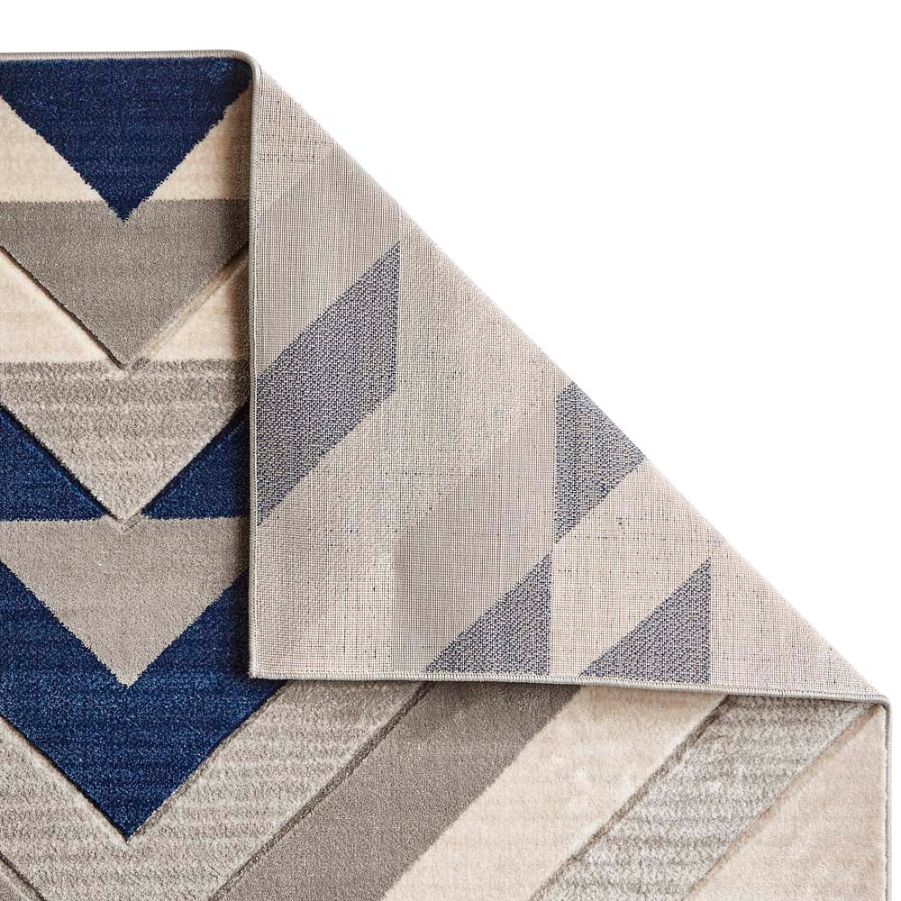 Pembroke G2075 Grey/Blue Rug