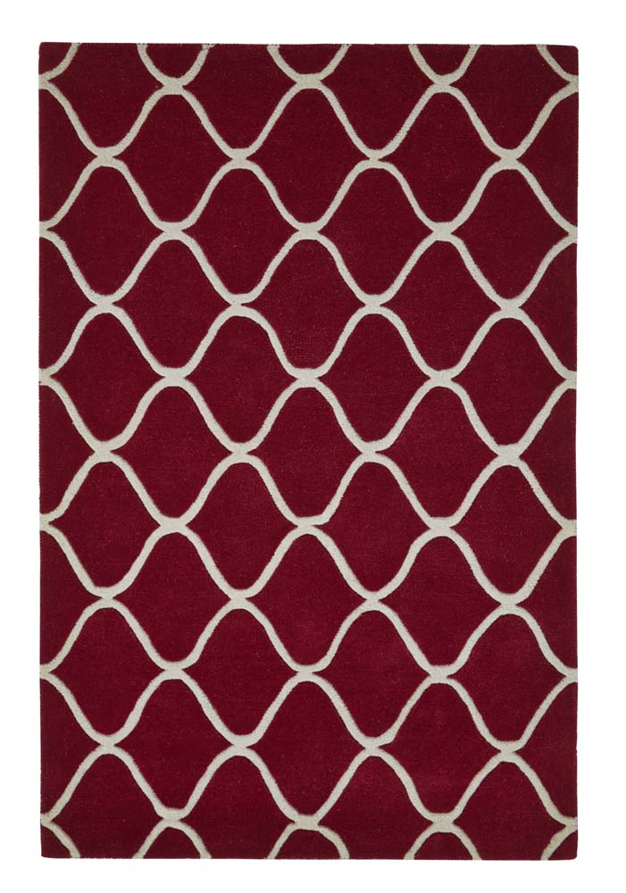 Elements EL 65 Red Rug