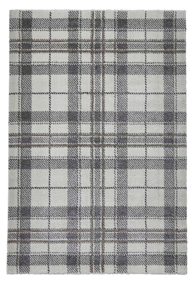Wellness 6630 Cream/Light Grey Rug
