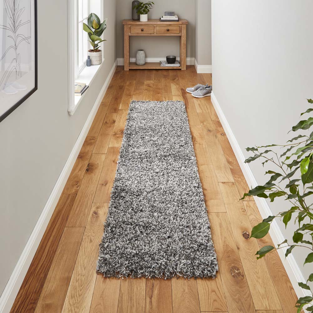 Vista 3547 Silver Rug