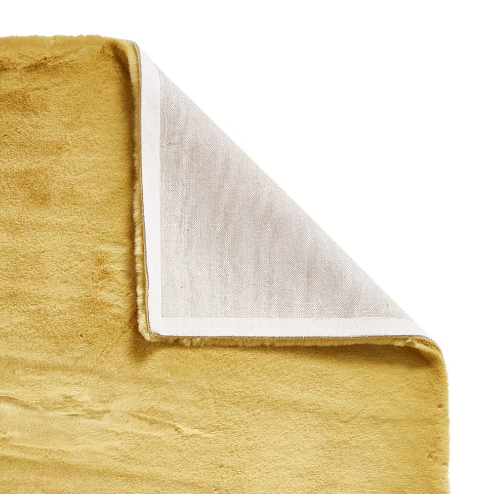 Teddy Yellow Rug