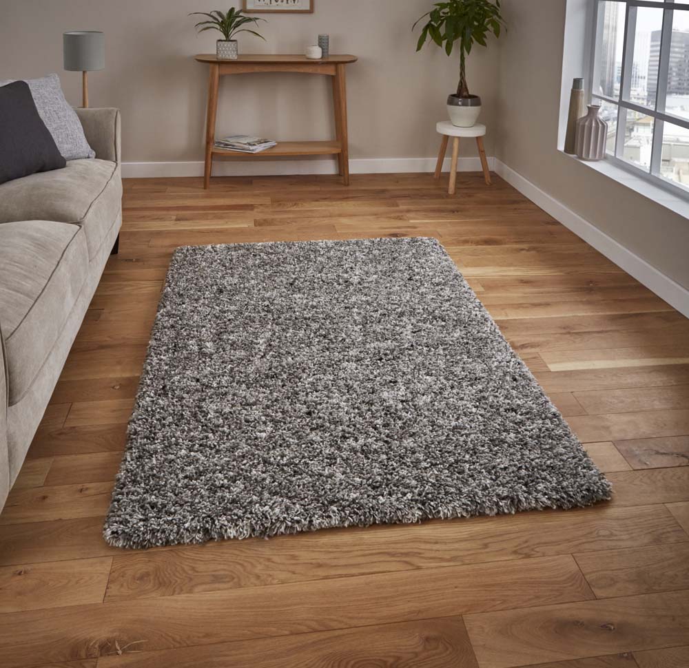 Vista 3547 Silver Rug