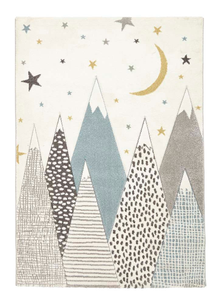 Brooklyn Kids 22707 Blue Rug