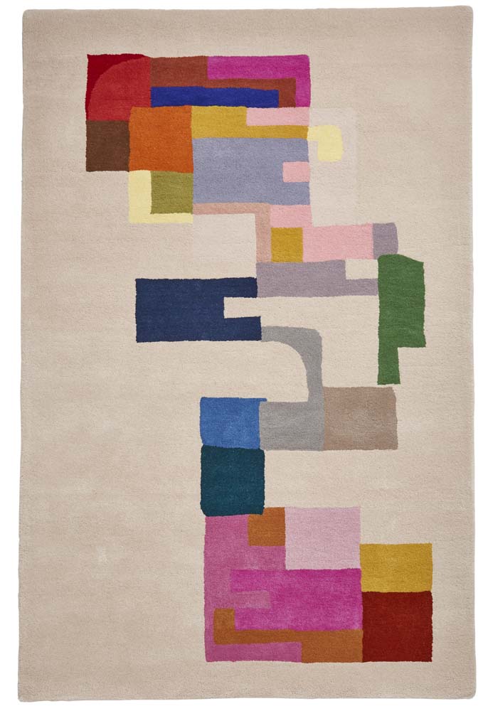 Inaluxe Hey Ho Lets Go IX14 Rug