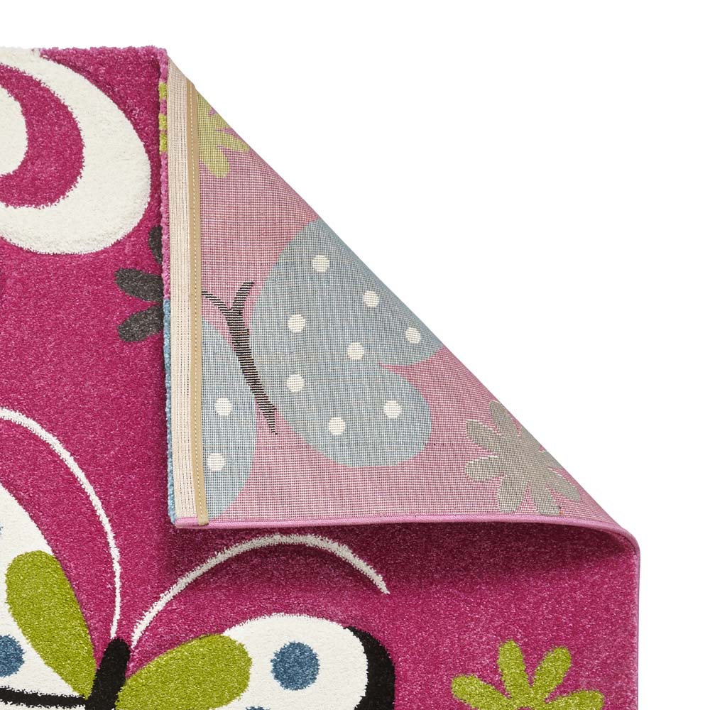 Brooklyn Kids 772 Pink Rug