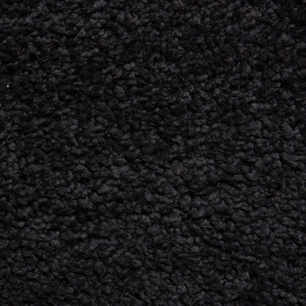 Sierra 9000 Black Rug