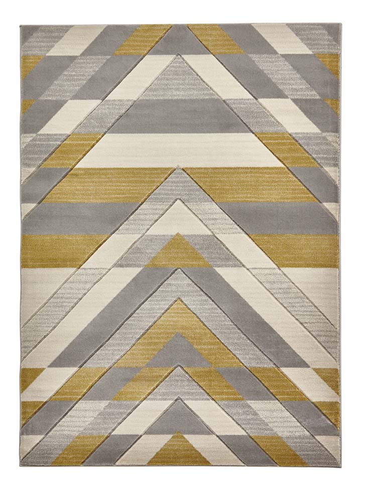 Pembroke G2075 Beige/Yellow Rug
