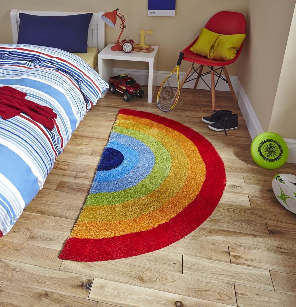Hong Kong 6083 Rainbow Rug