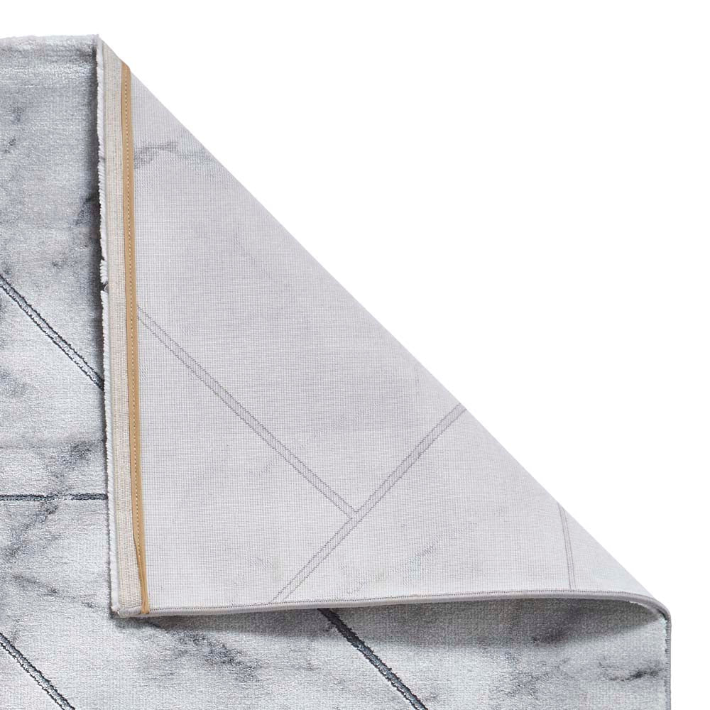 Craft 23299 Ivory/Silver Rug