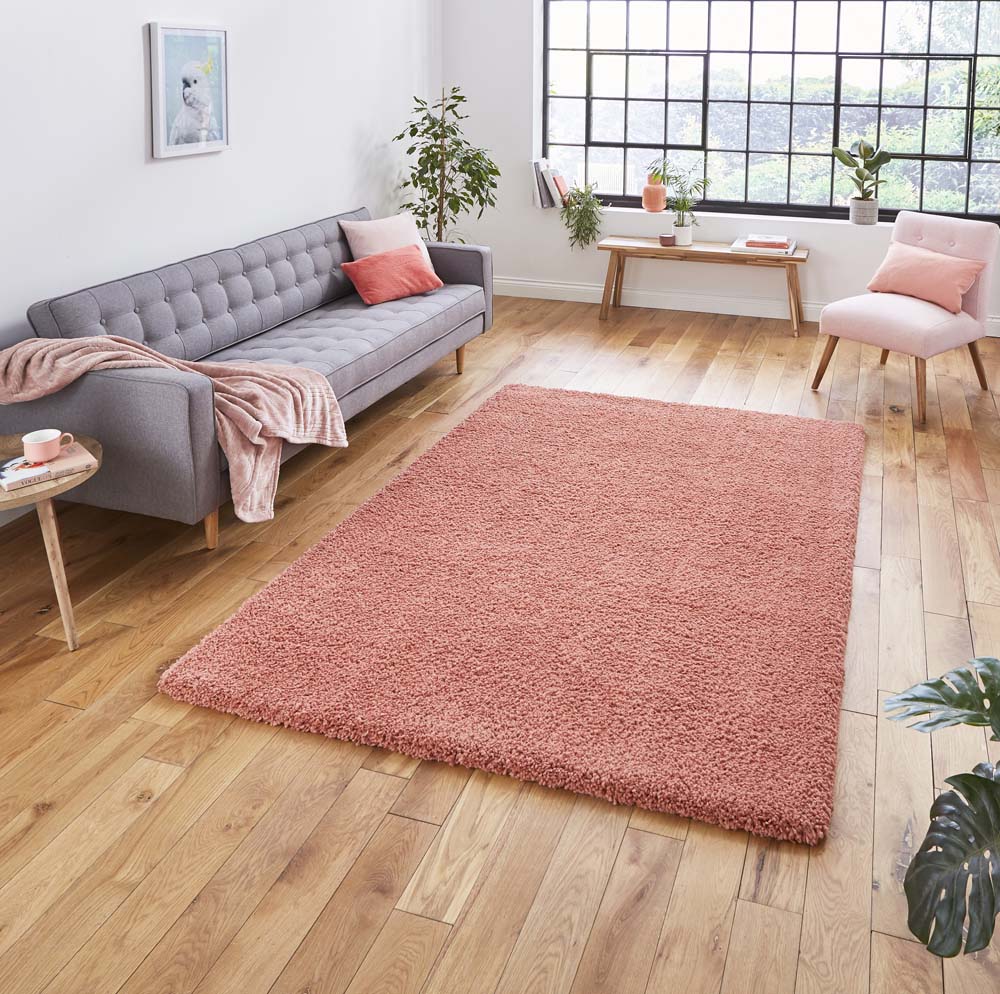 Sierra 9000 Peach Rug