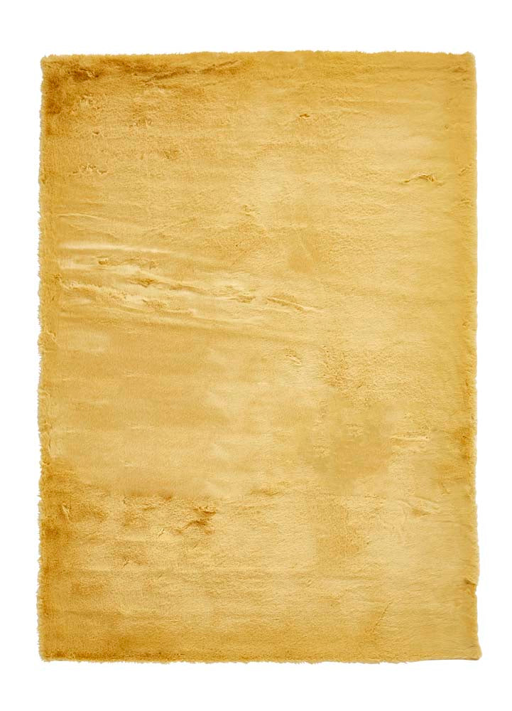 Teddy Yellow Rug