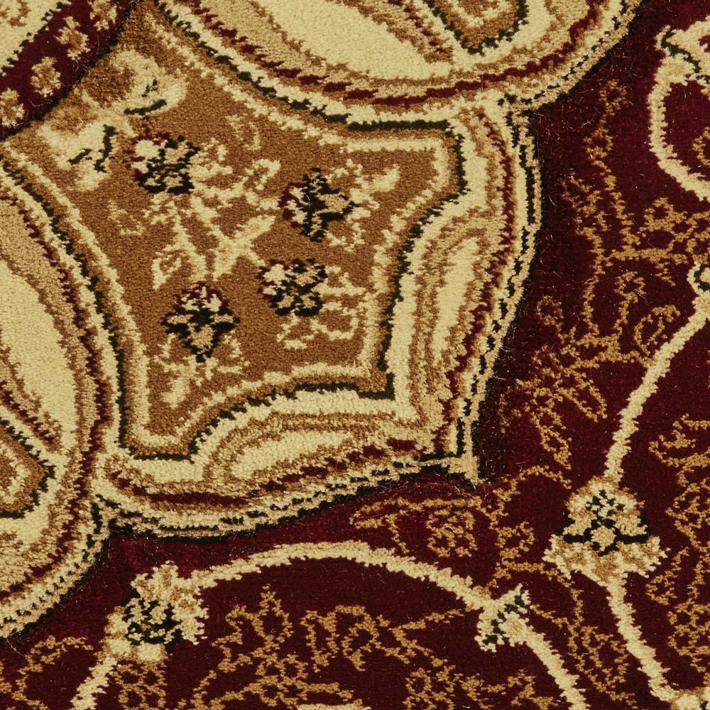 Heritage 4400 Red Rug