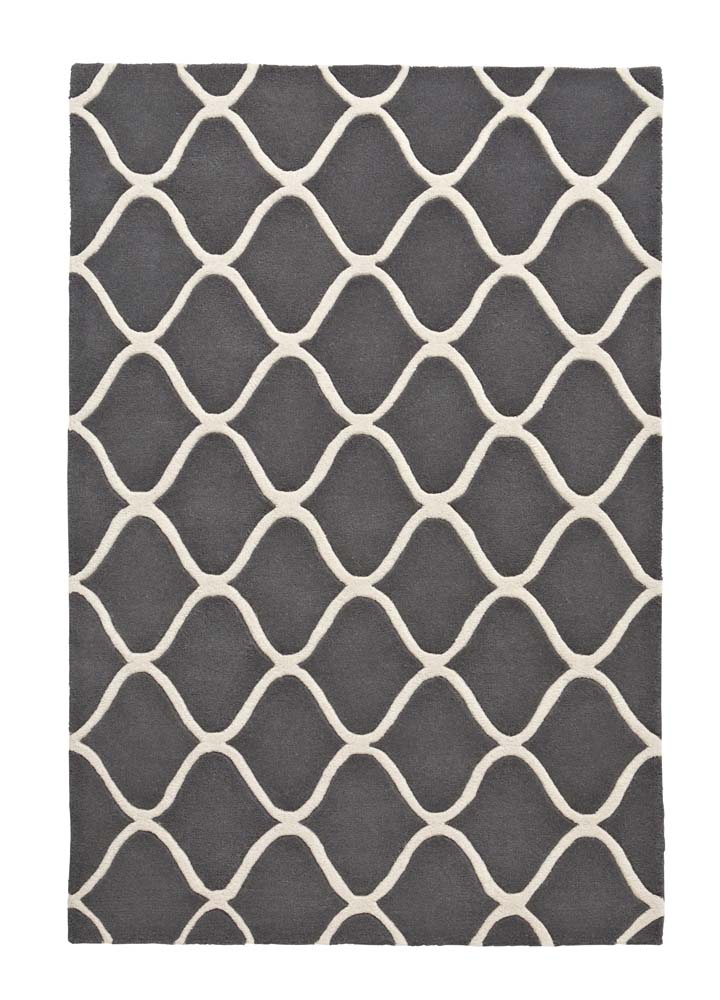 Elements EL 65 Grey Rug