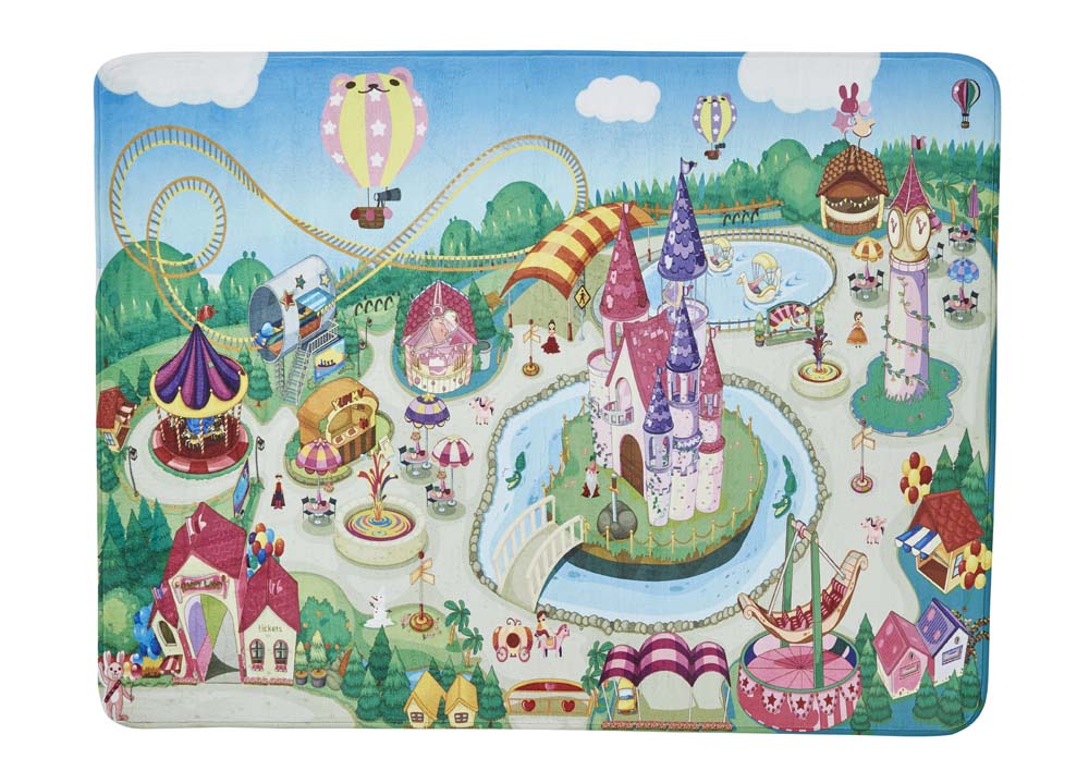 Inspire G2394 Multi Rug