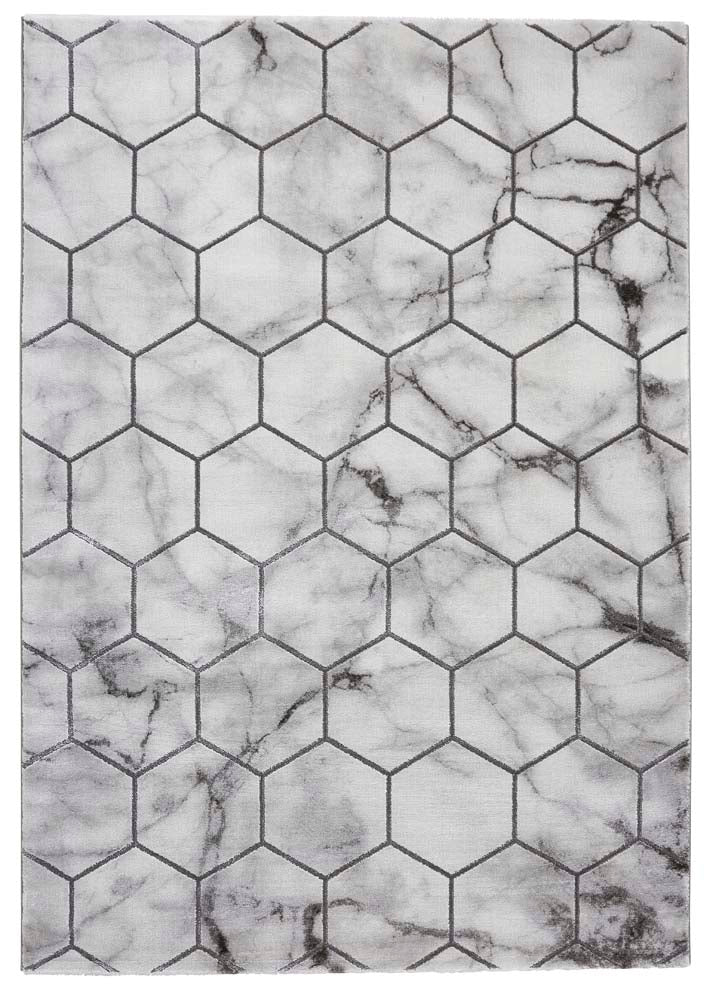 Craft NG719 Grey/Silver Rug