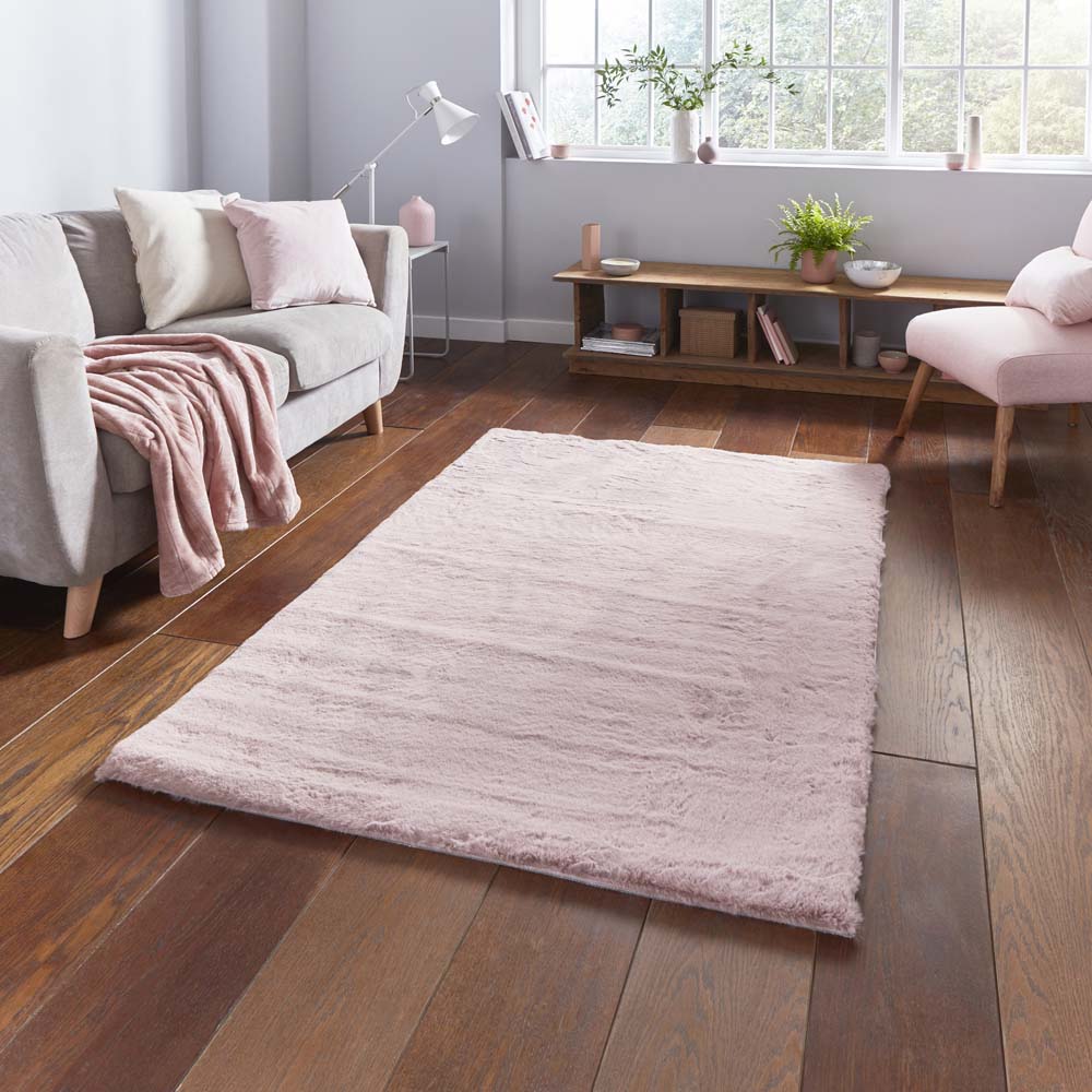 Teddy Rose Rug