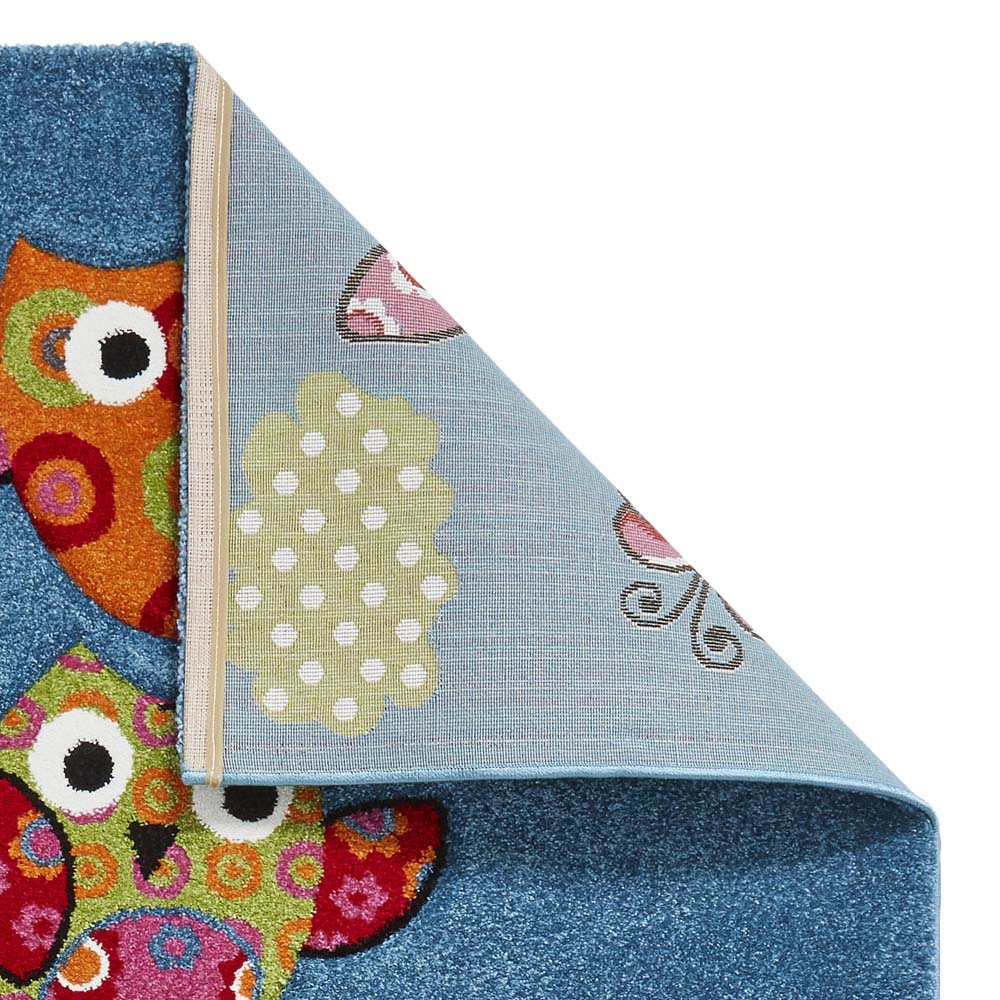 Brooklyn Kids 793 Blue Rug