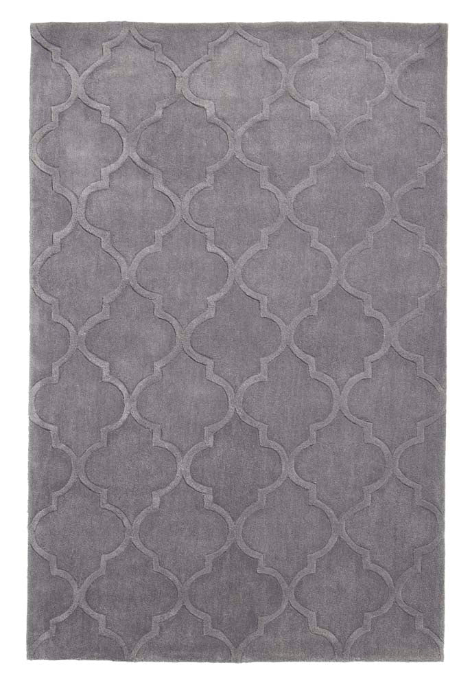 Hong Kong 8583 Silver Rug