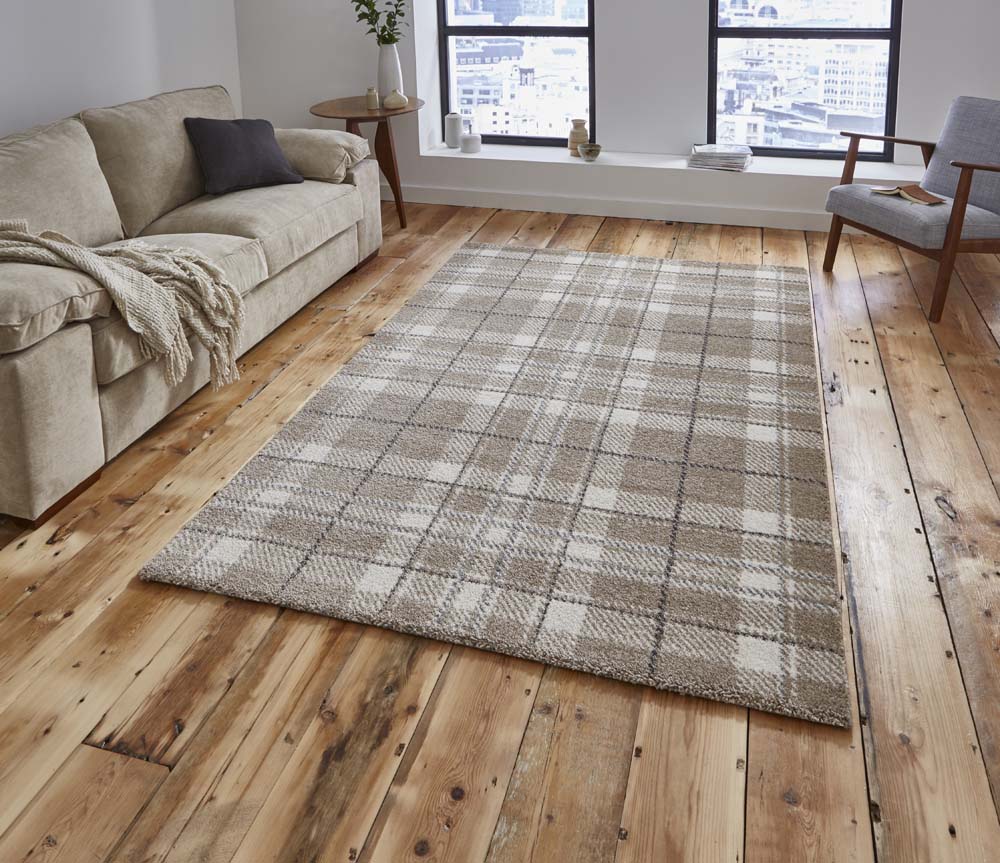 Wellness 6630 Sand Rug