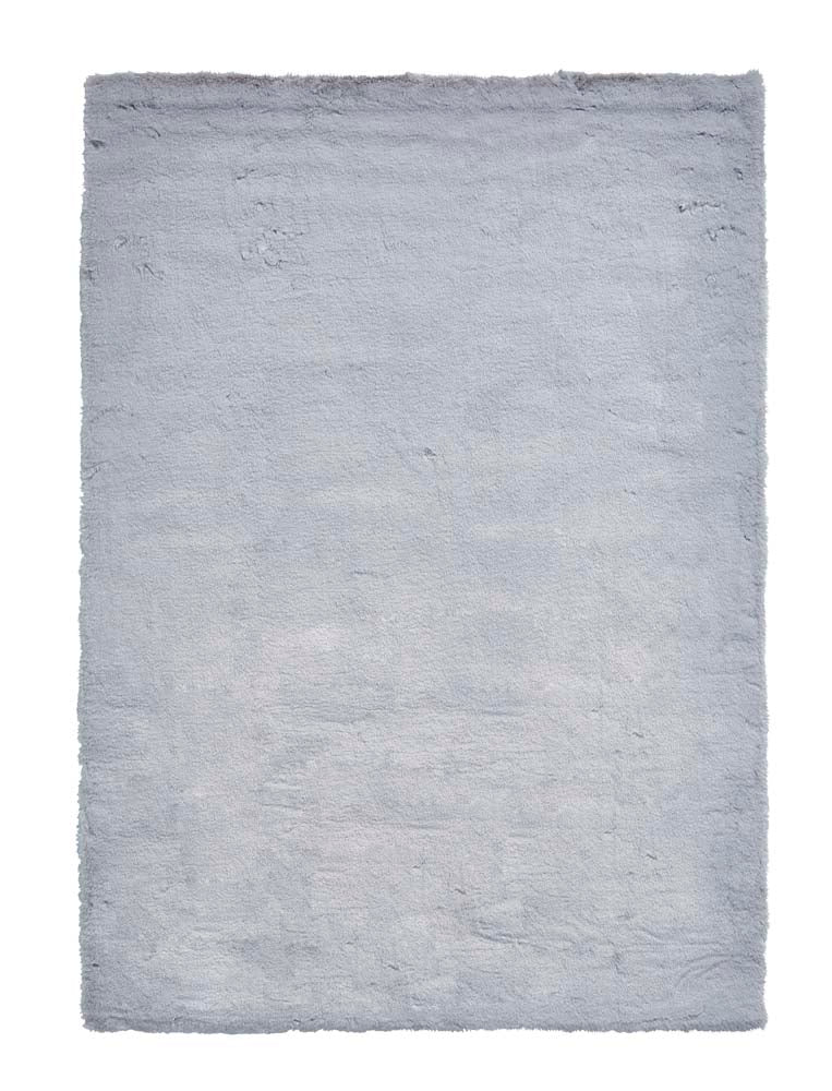 Teddy Silver Rug