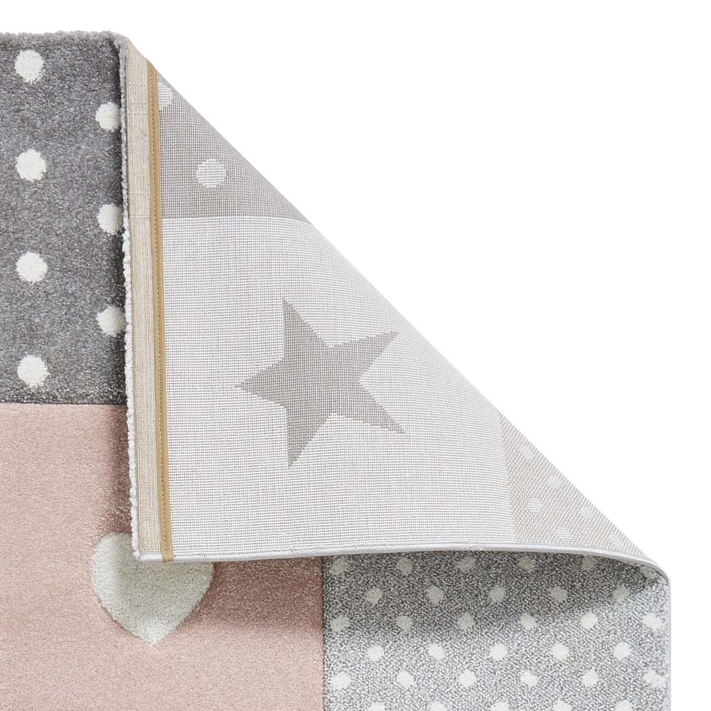 Brooklyn Kids 20339 Pink Rug