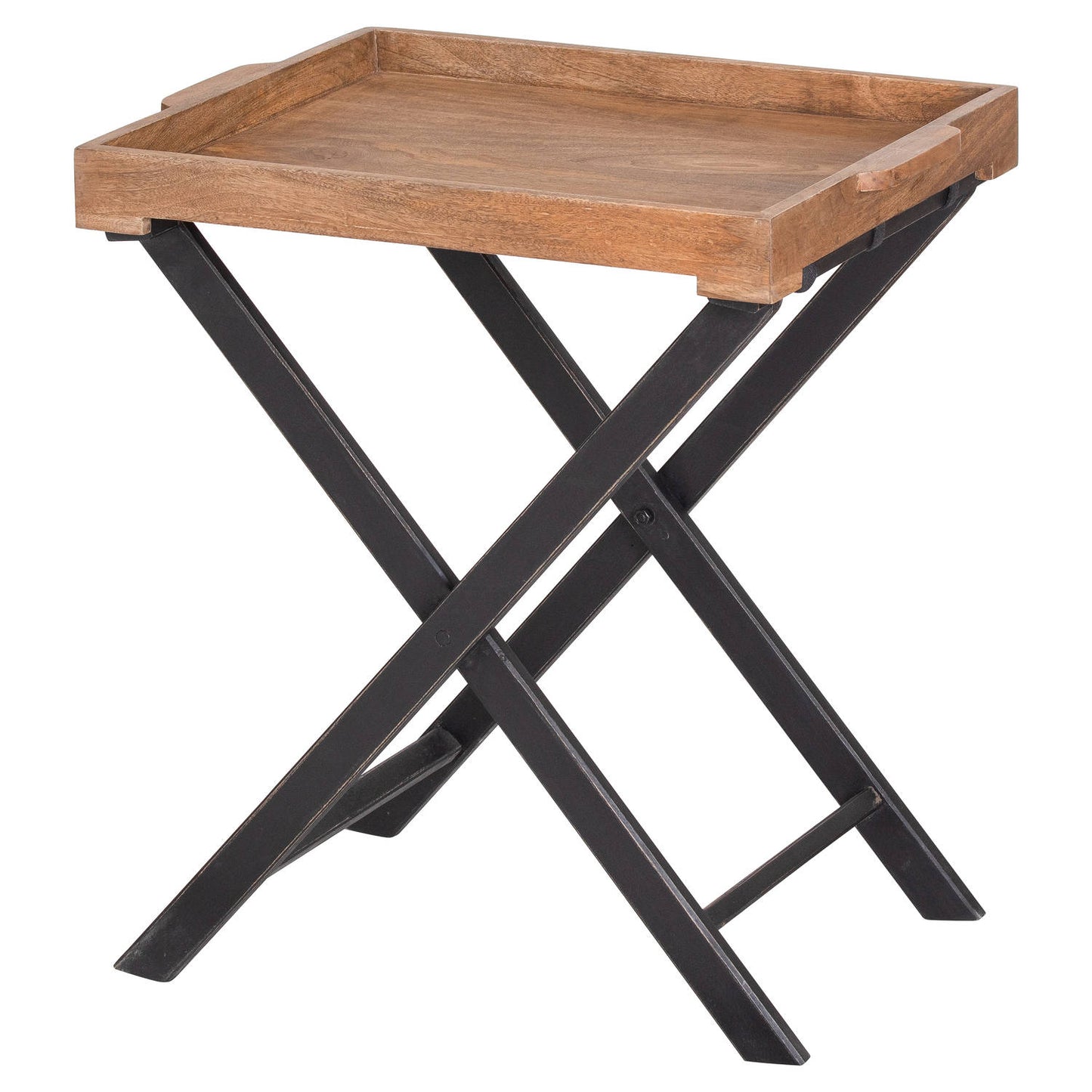Nordic Collection Large Butler Table (21121) By Hill Interiors
