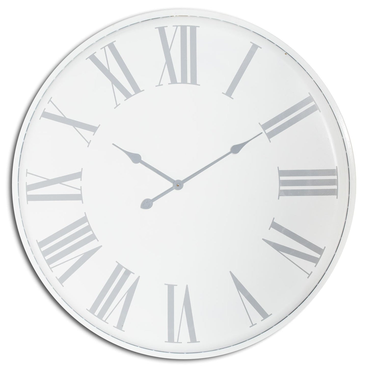 Flemings Large Wall Clock (21624) By Hill Interiors
