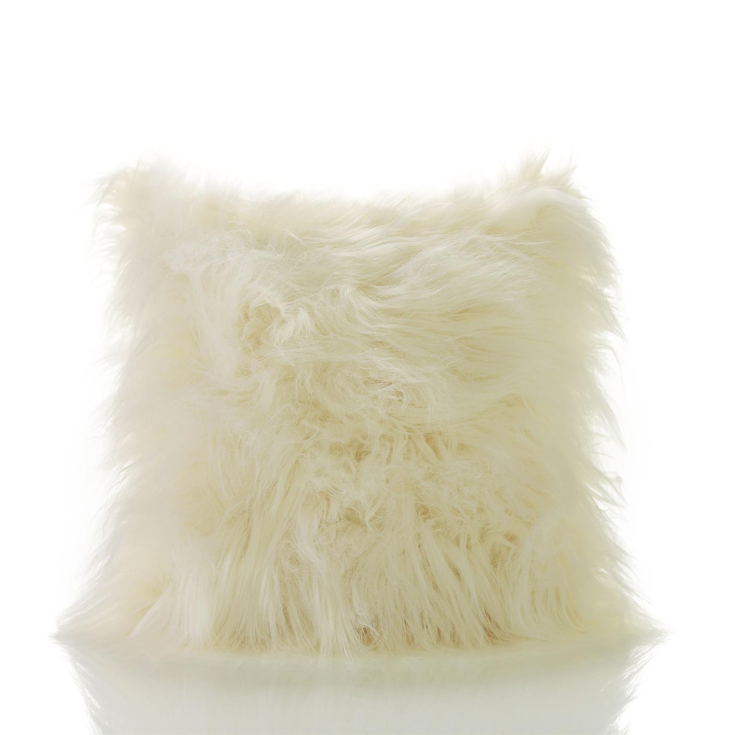 Cream Mongo Cushion Covers