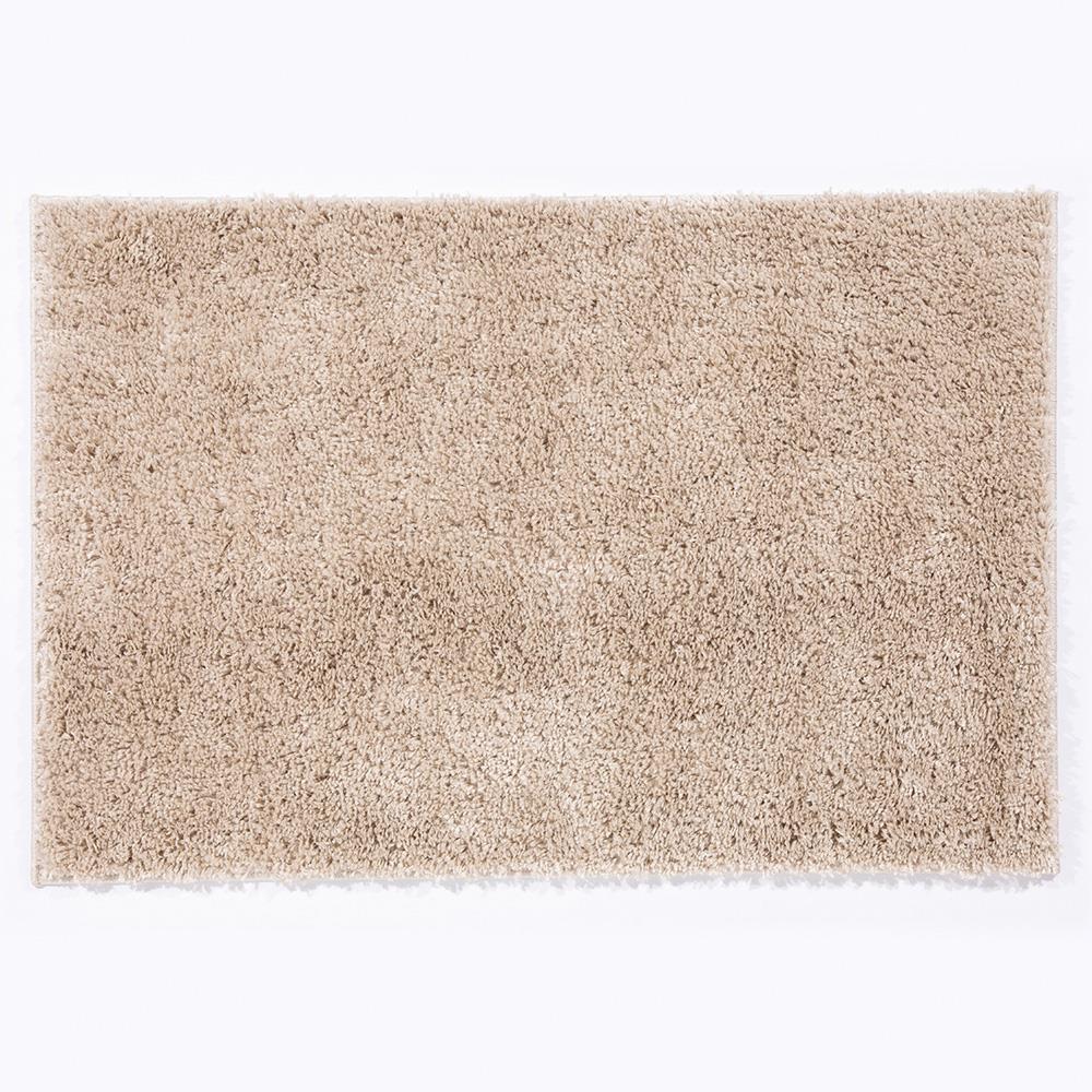 Larissa Shaggy Stone Rug