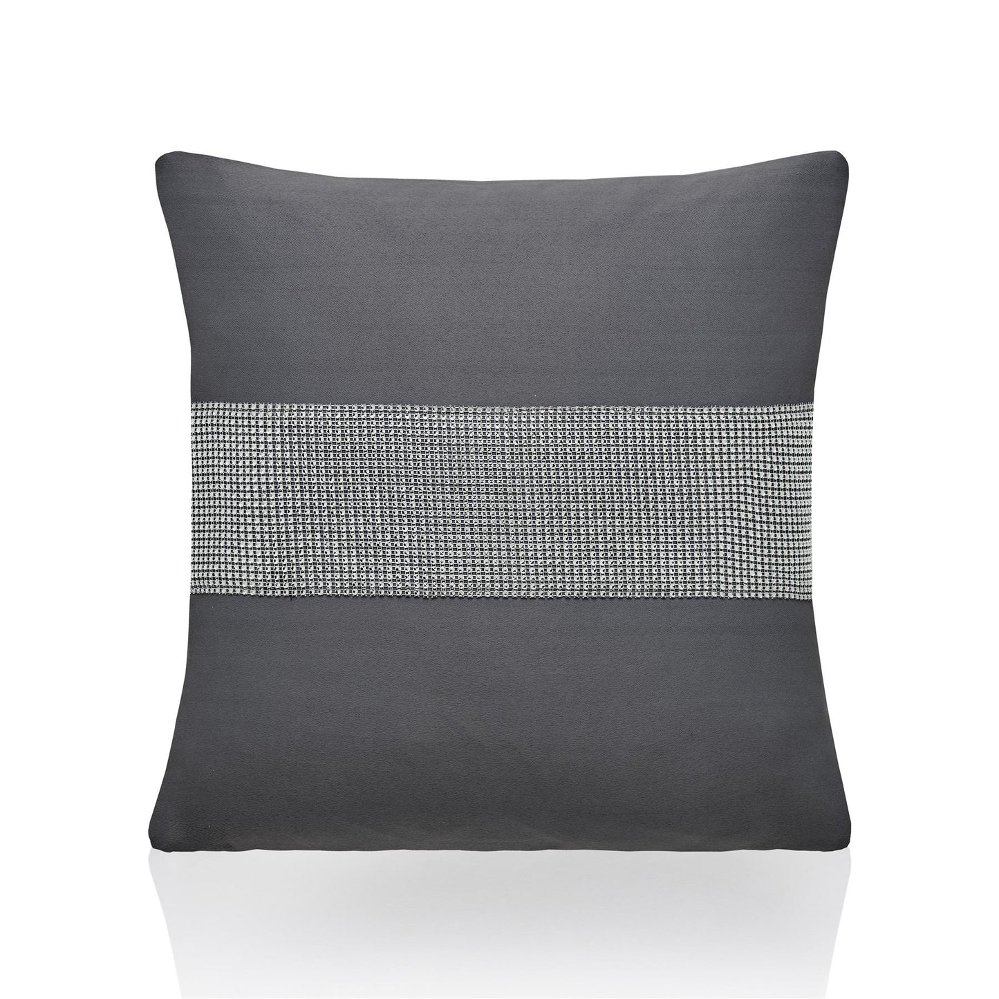 Charcoal Pal Cushion Covers