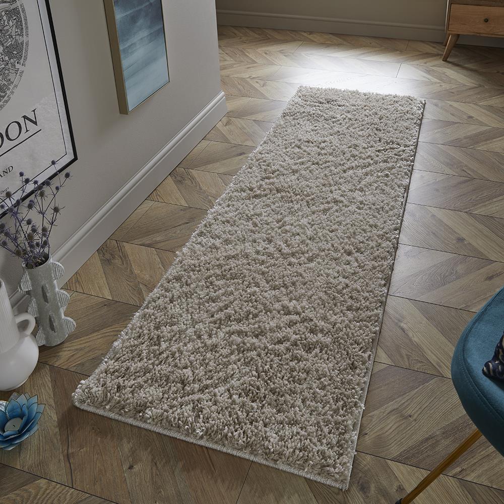 Larissa Shaggy Stone Runner