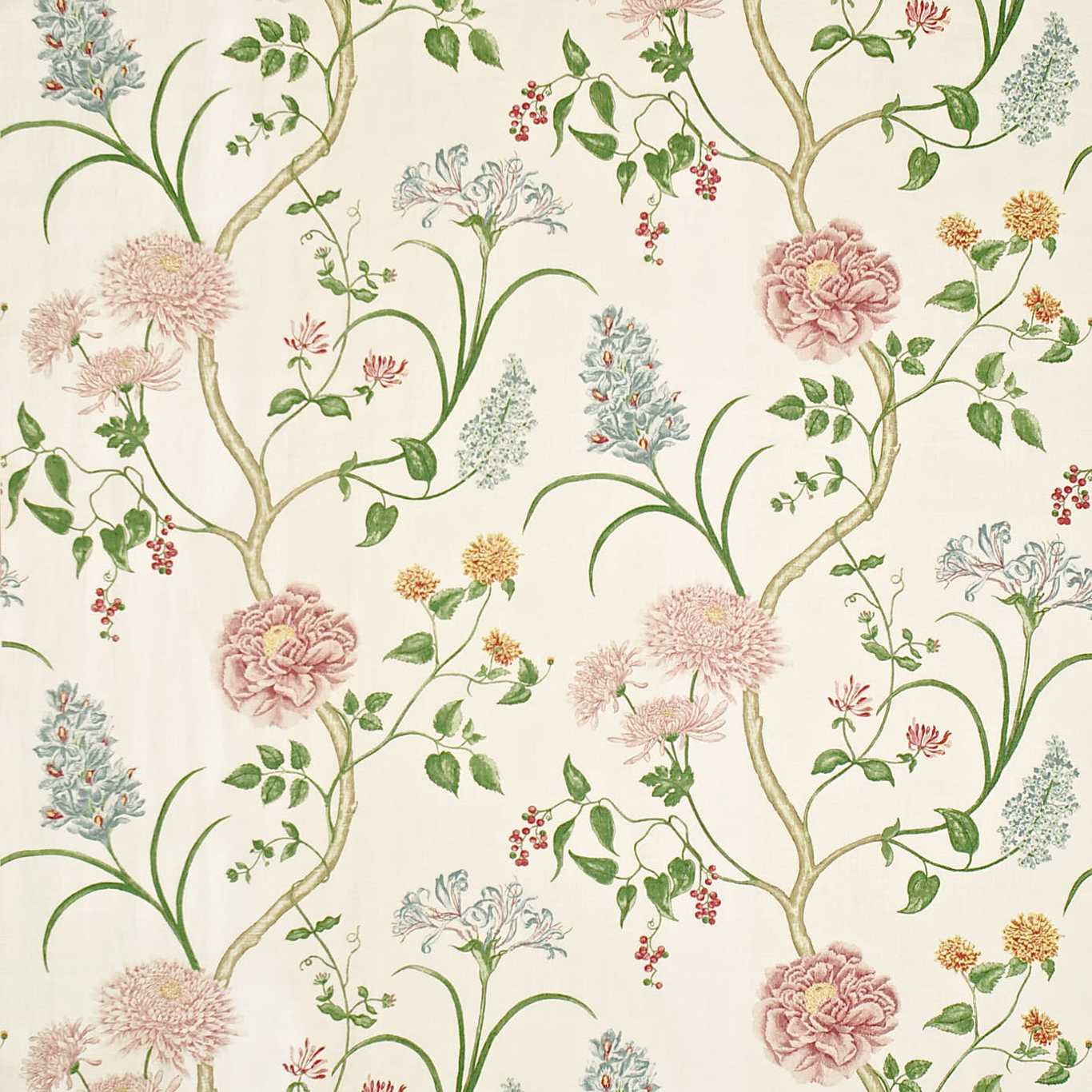 Summer Tree Fabric by Sanderson