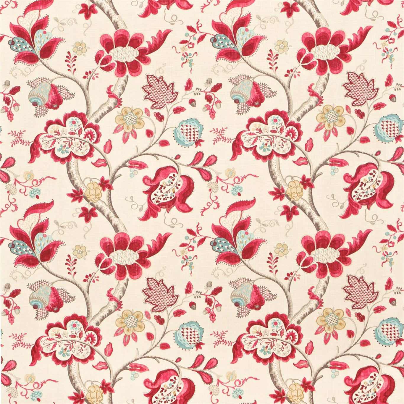 Roslyn Fabric by Sanderson
