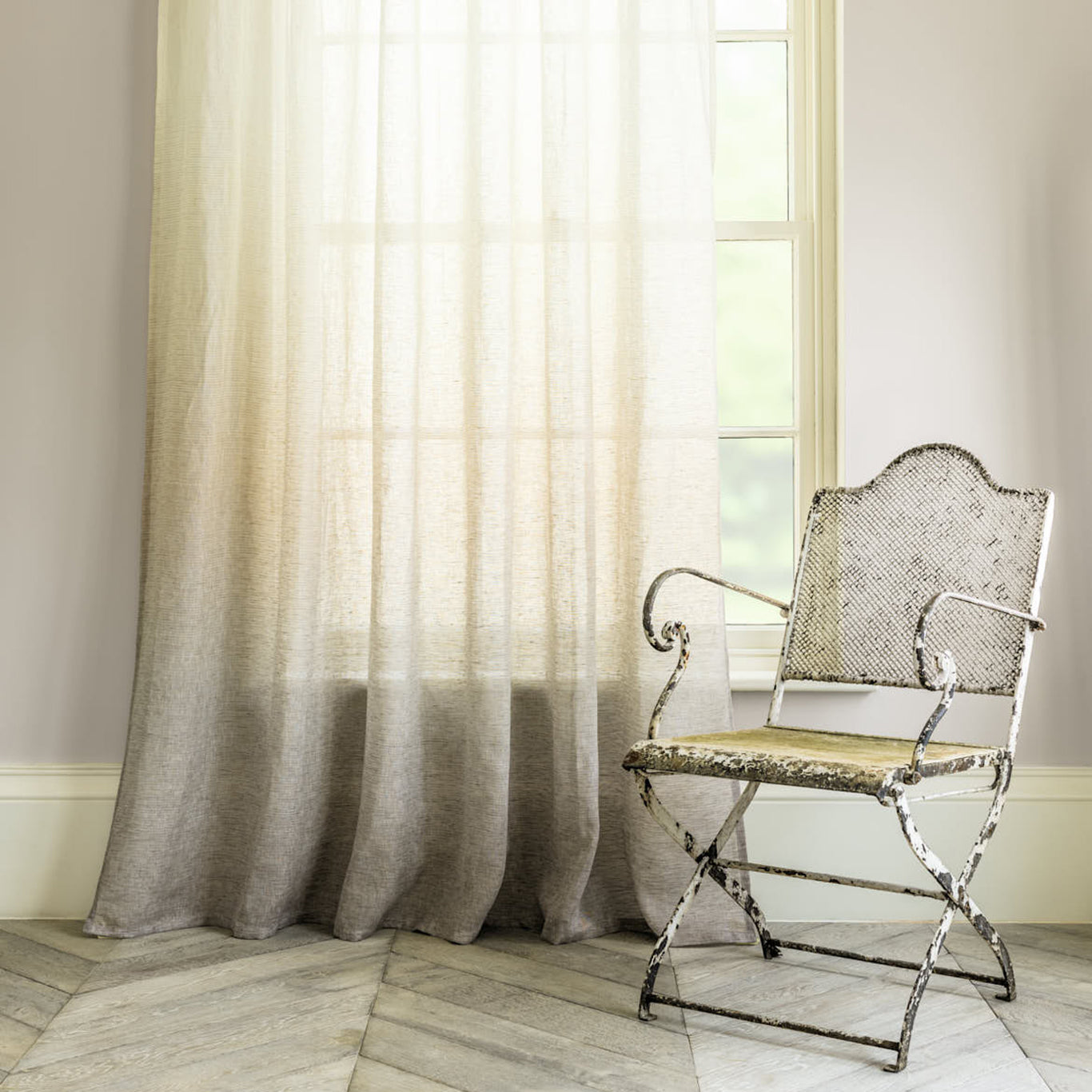 Harper Fabric by Sanderson