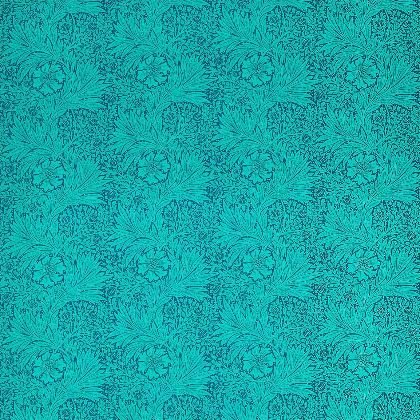 Marigold Fabric by Morris & Co.