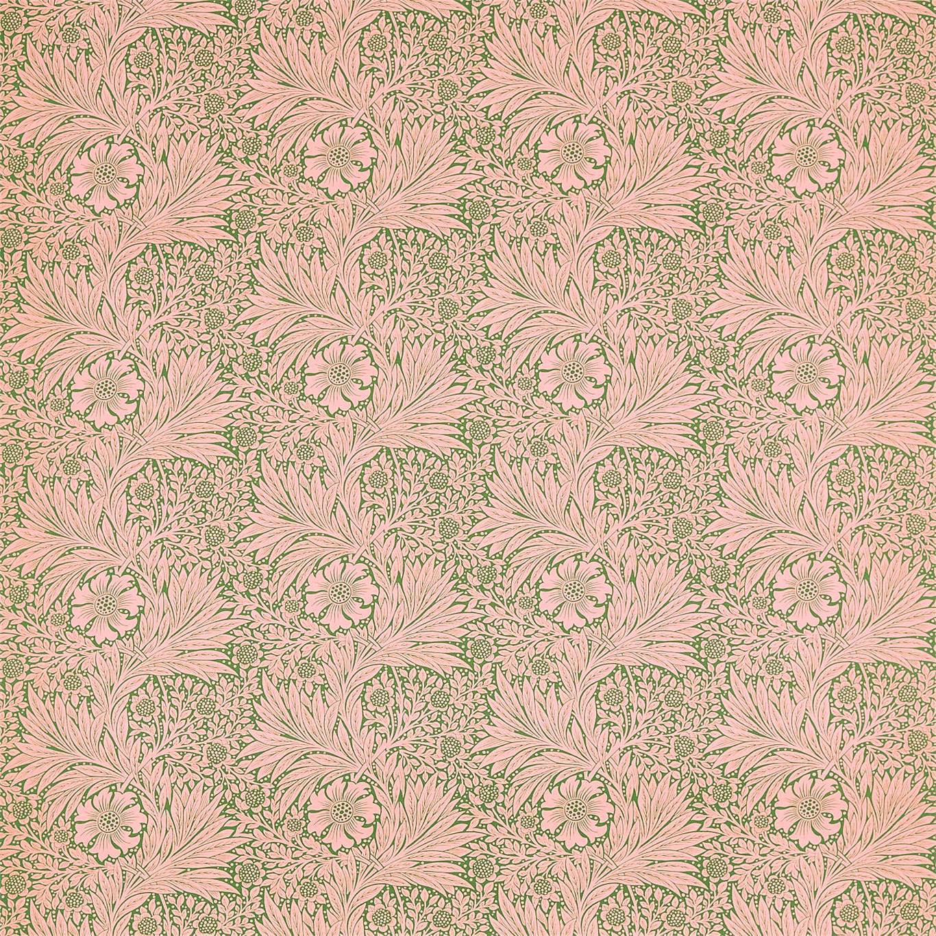 Marigold Fabric by Morris & Co.