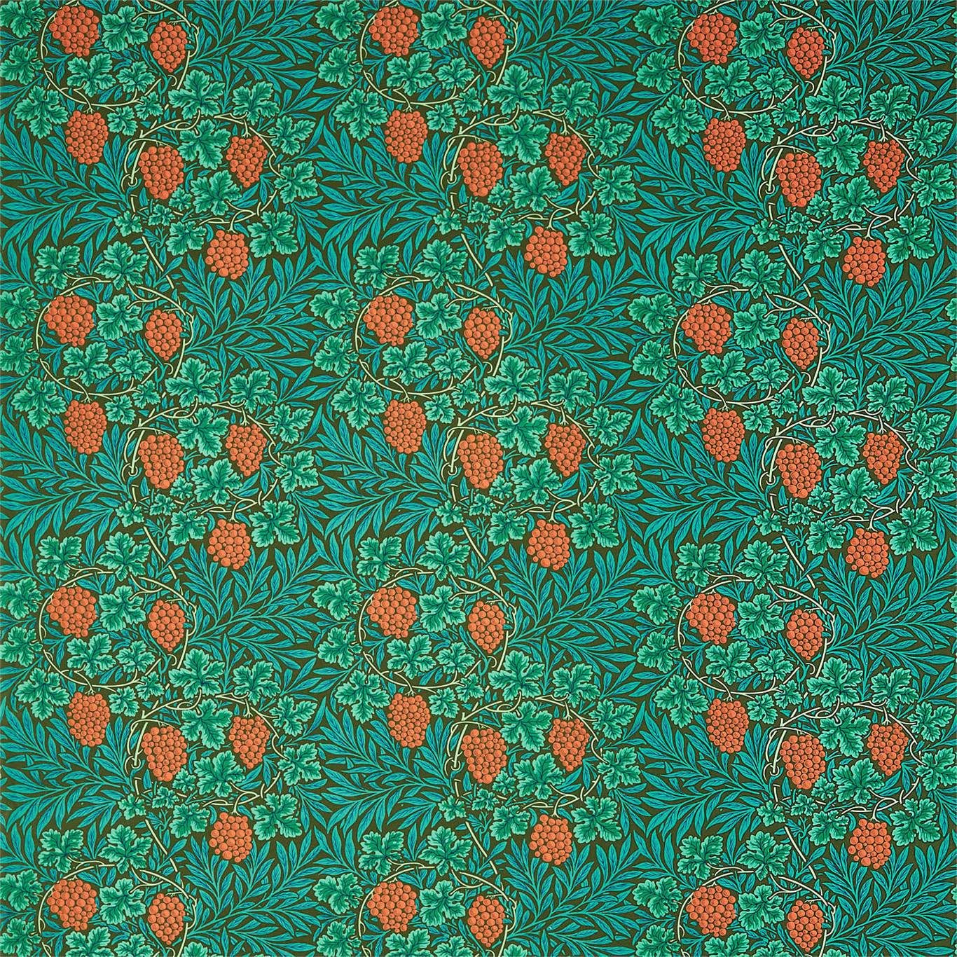 Vine Fabric by Morris & Co.