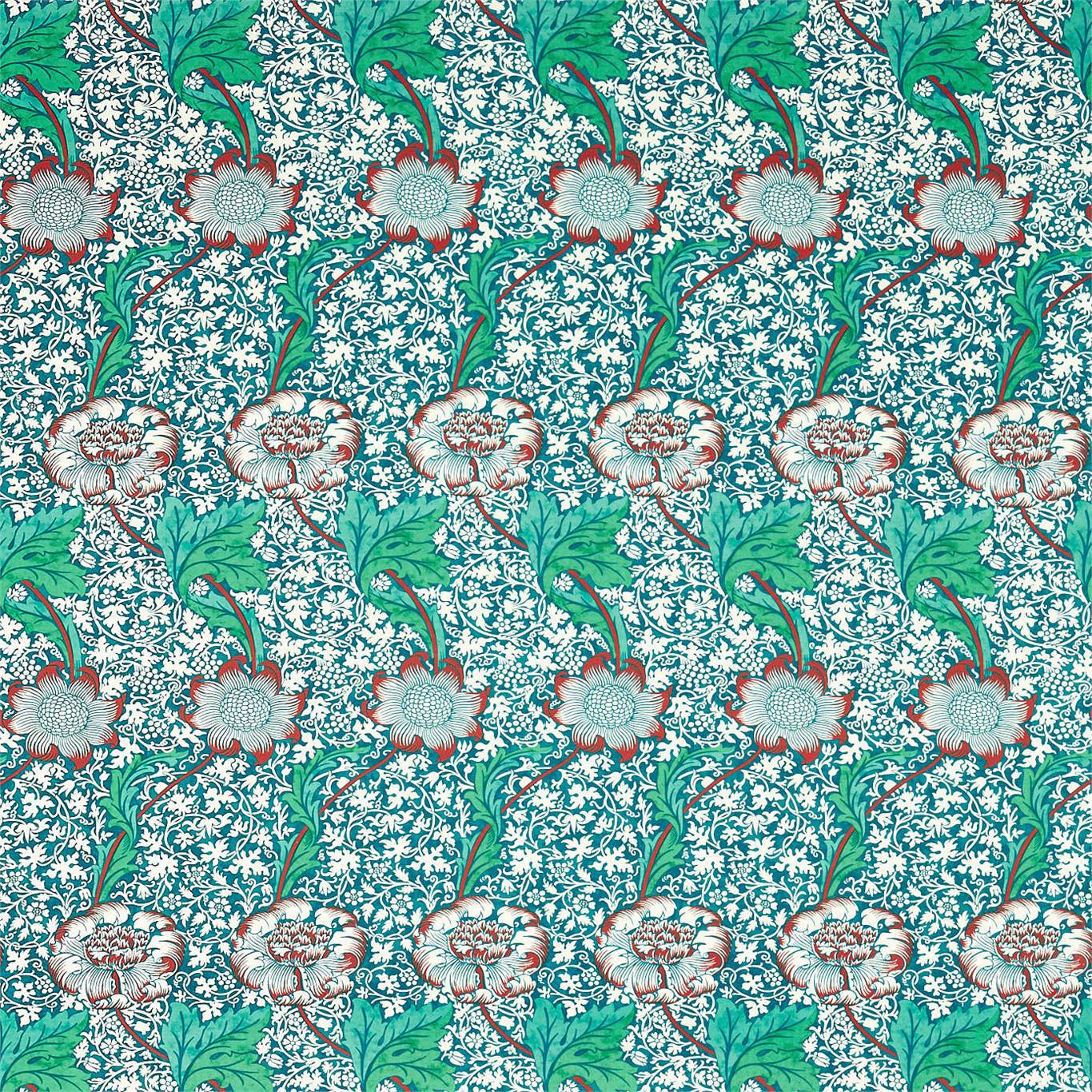 Kennet Fabric by Morris & Co.