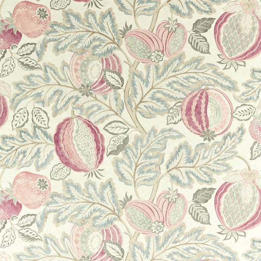 Cantaloupe Fabric by Sanderson - DCEF226638 - Blush/Dove