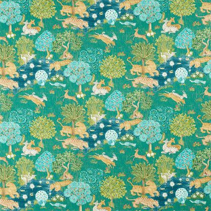 Pamir Garden Fabric by Sanderson