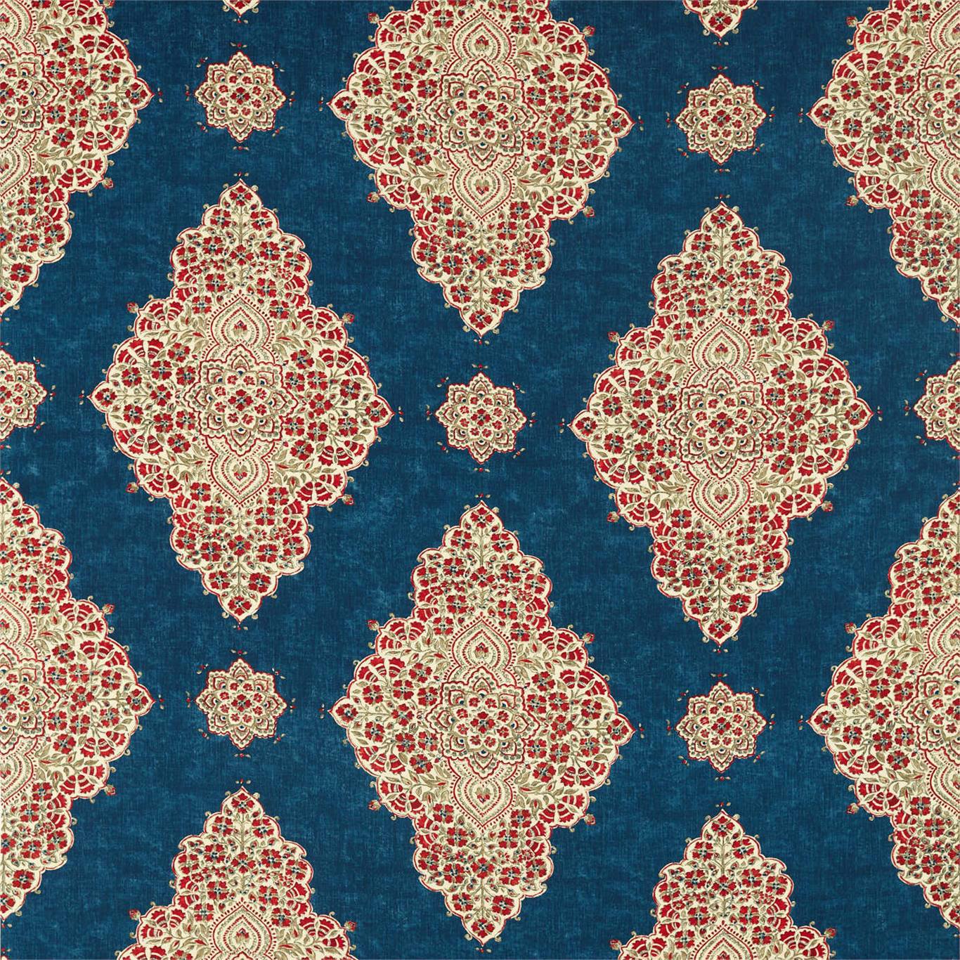 Siam Diamond Fabric by Sanderson