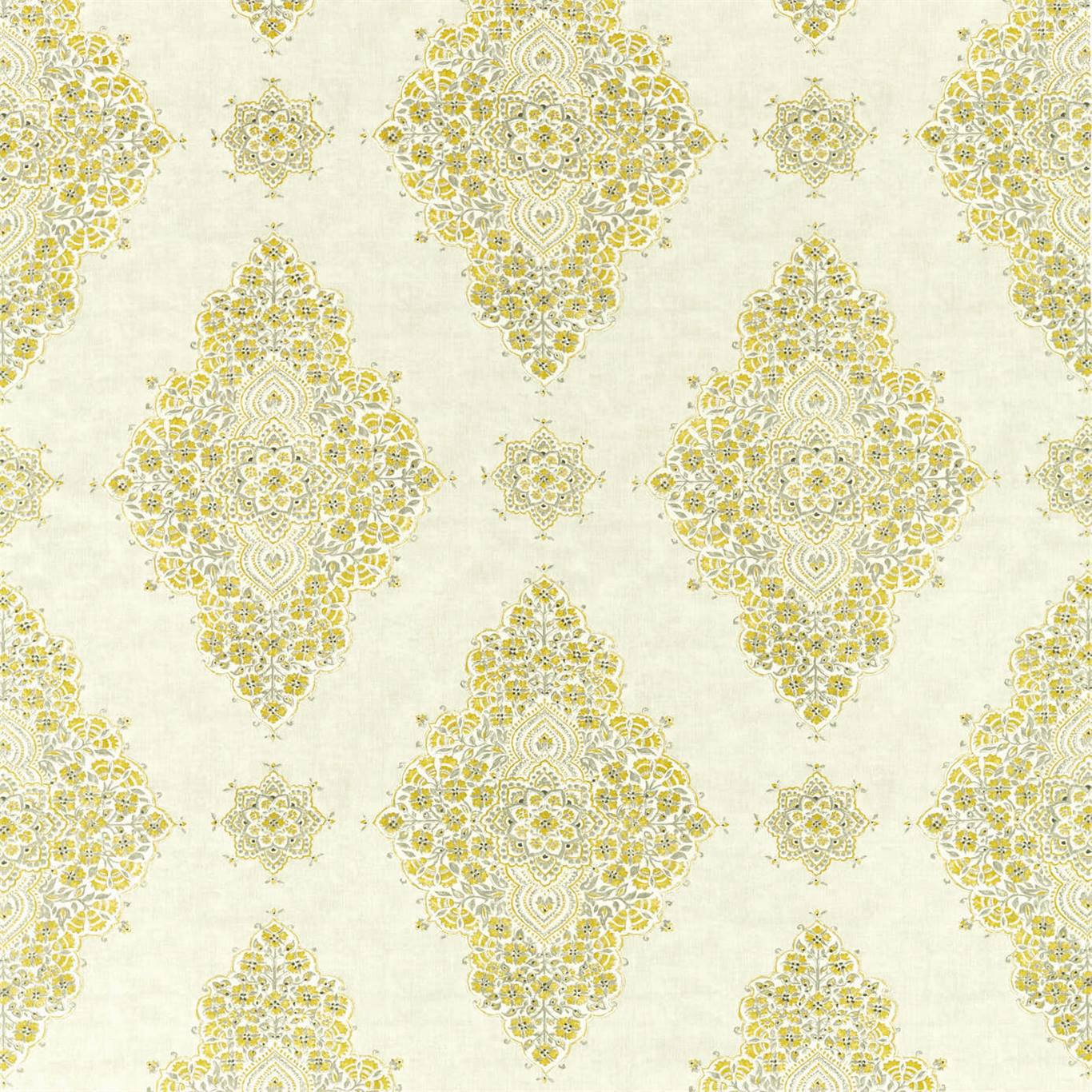 Siam Diamond Fabric by Sanderson
