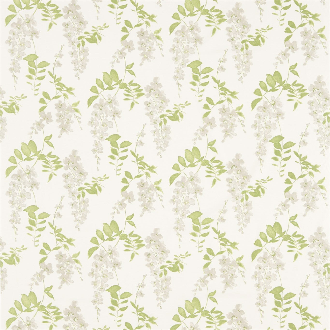 Wisteria Blossom Fabric by Sanderson Home
