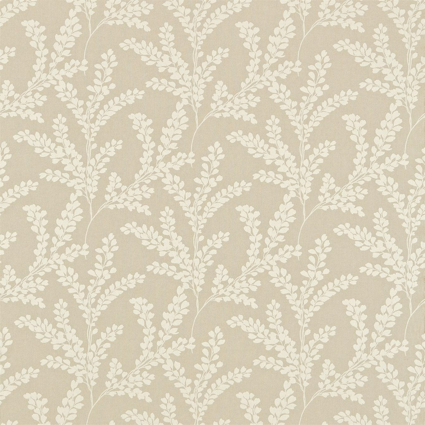 Clovelly Fabric by Sanderson - DCLO232057 - Silver