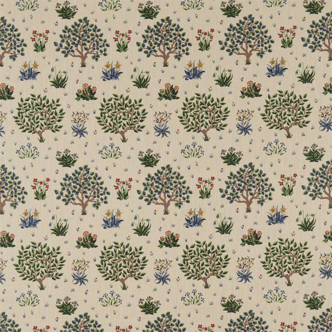 Orchard Fabric by Morris & Co.