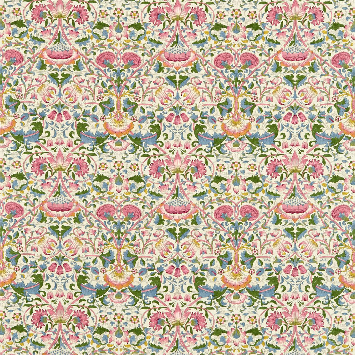 Lodden Fabric by Morris & Co.