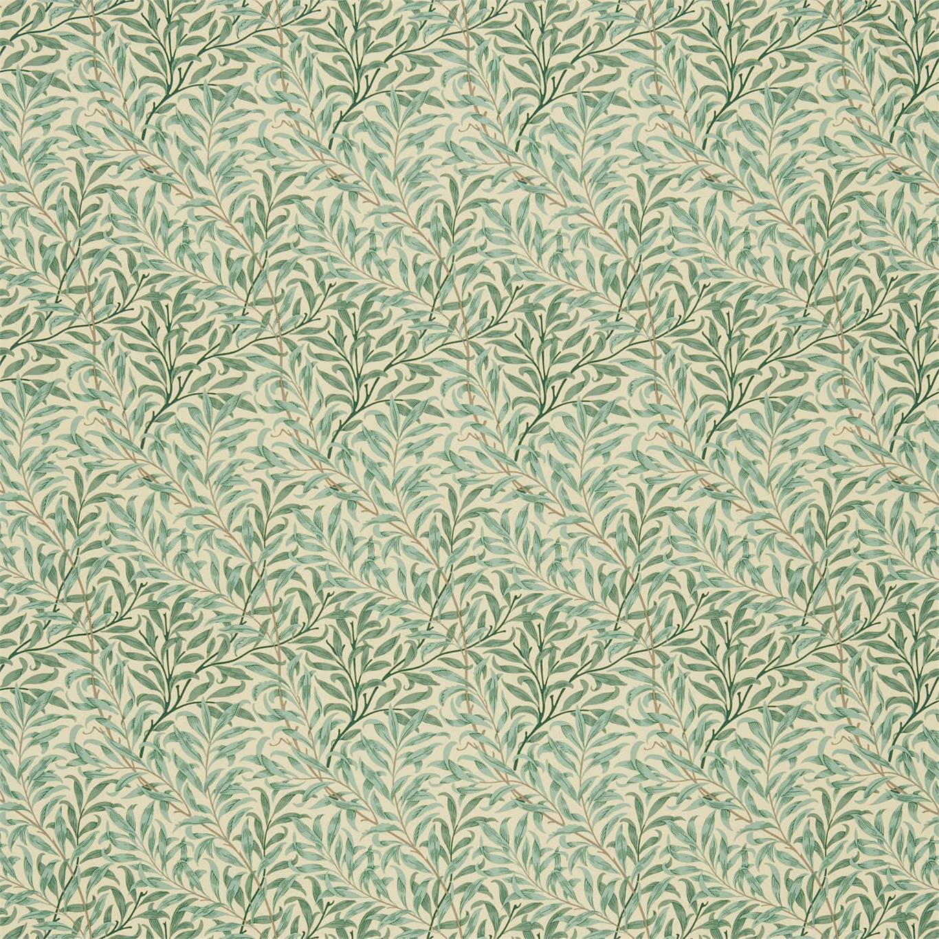 Willow Boughs Fabric by Morris & Co.