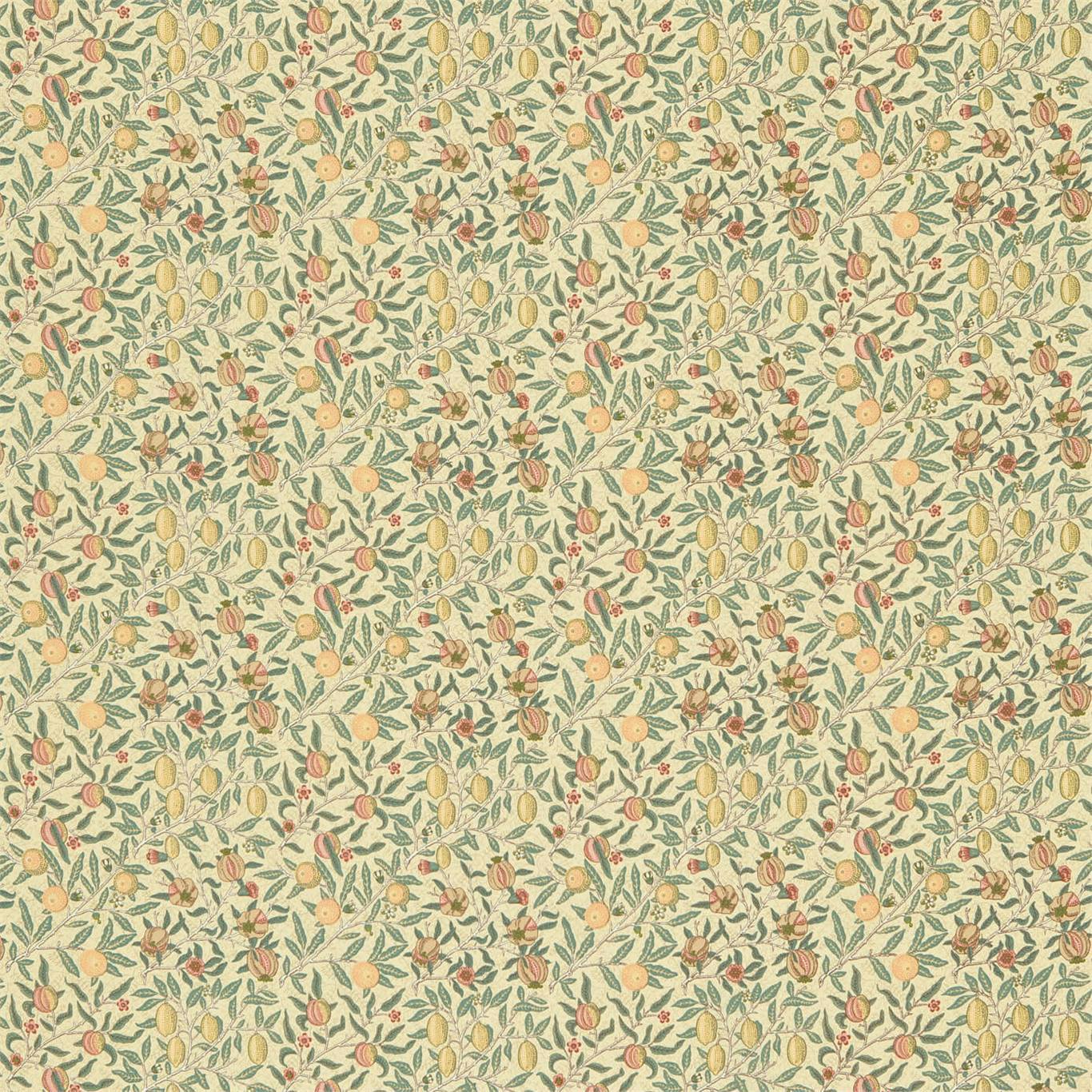 Fruit Minor Fabric by Morris & Co.
